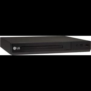DVD 플레이어 LG 풀 HD 1080P HDMI UpConverting 다중 지역 PAL/NTSC USB Plus 및 110-240V 전 세계 사용