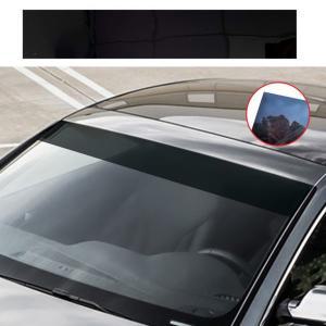 창문 시트지 윈도우 필름 자외선 방지 자동차 앞 유리 태양 사생활보호 단열 창 그늘 착색 스티커 투명 PVC