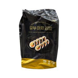 코스트코 한우물 유부 야채 김밥 230gx6_냉동