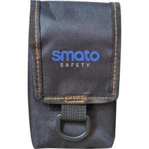 SMATO 안전벨트 파우치 휴대폰파우치가슴부착