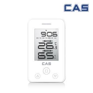 [1 + 1] 카스 온습도계 T012 디지털 온도계 습도계 2개