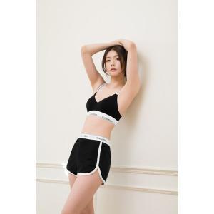 [Calvin Klein Underwear](강남점)여성 모던 코튼 라운지웨어 슬립 쇼츠(QS5982-001)