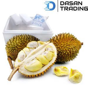 냉동 통 두리안 10kg (Frozen Durian)