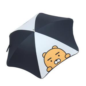 [롯데백화점]카카오프렌즈(우산) 70 빼꼼 블루밍 장우산 IUKTU10029