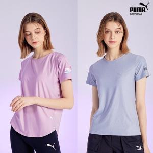 (이월)[푸마] 여성 퀵드라이 언더셔츠 1종 택일