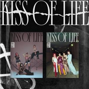 [랜덤]Kiss Of Life - 미니 2집 [Born To Be Xx] / Kiss Of Life - 2Nd Mini Album [Born To Be Xx]