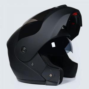 Casco capacetes 더블 듀얼 렌즈 헬멧 오토바이 풀 페이스 내리막 레이싱 헬멧, 모터사이클