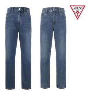 갤러리아 GUESS Jeans S/S [공용] 스트레이트 ＆ M톤 크롭 스트레이트