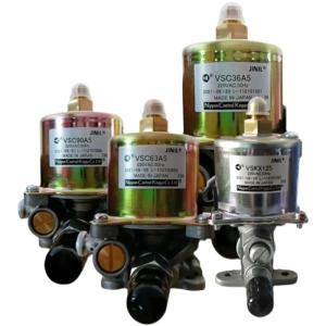 버너 전자기 펌프 VSC63A5 VSKX125 스타일 오일 디젤 스토브 메탄올 알코올 기반 보일러 연료