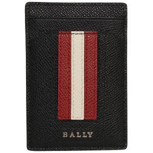 [발리]BALLY 발리 카드케이스 TAEDY LT10 BLACK  카드지갑머니클립