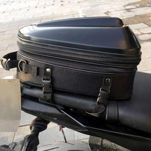 오토바이 하드쉘 가방 방수 백팩 바이크 라이딩 테일 보관 장비 스쿠터