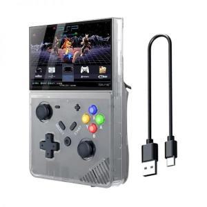 고전게임기 레트로 휴대용 게임 콘솔 클래식 4.3 인치 스크린 비디오 플레이어 엔터테인먼트 장치