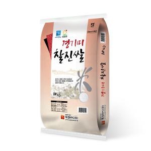 [독정RPC] 23년산 경기미 찰진쌀 특등급 10kg 미호품종