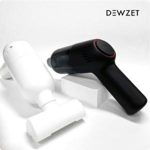 DEWZET 듀젯 무선 미니 청소기 핸디 소형 머리카락 원룸 핸드