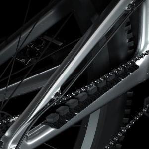실리콘 MTB 체인 포스트 가드 로드 바이크 프레임 스크래치 방지 보호대 자전거 케어 커버 보호 스티커