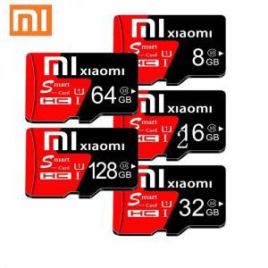 샤오미 마이크로 SDXC SD 카드, 클래스 10 V30, 1TB 플래시, 고속 TF 메모리 128GB, 256GB, 닌텐도 스위치