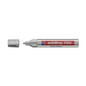 에딩펜 750 페인트마카 은색 2-4mm (1개)