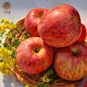 [넉넉함을 담다]꿀 사과 영주 보조개사과 2kg