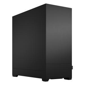:프렉탈디자인 Fractal Design Pop XL Silent Solid 컴퓨터 PC 케이스 (Black)
