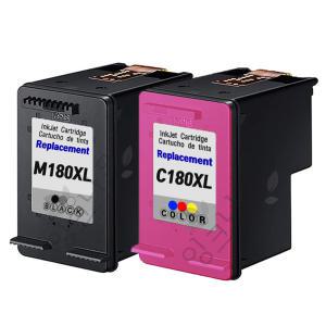 삼성전자 INK-M180 + INK-C180 잉크 세트 SL-J1660