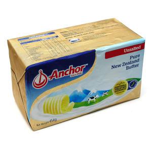 앵커 버터 454g /냉동-아이스박스무료