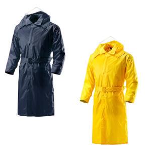 WKR-33 남자 여자 남성 여성 성인 레인코트 raincoat 코트 우비 우의 비옷 방수 작업