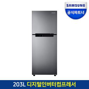 삼성전자 삼성 RT19T3007GS 냉장고 203L 2도어 소형 미니 200리터급 일반