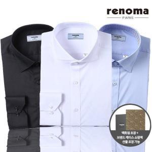 [레노마](본점)구김적고 신축성 좋은  긴소매 셔츠/ 남방 모음  (슬림핏/일반핏24종)