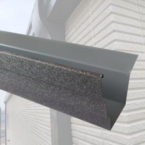 링클징크 빗물받이 시스템 지붕 처마 물받이 3m 단위 구성품 옵션 추가 가능