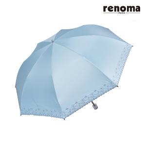[롯데백화점]레노마(우양산) 폰드플라워차광양산 RSP-1004 (우산겸용)