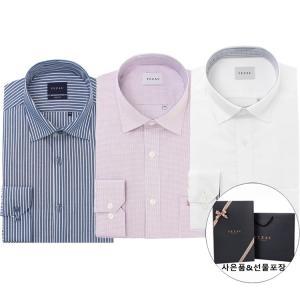 [롯데백화점]예작(셔츠) 예작셔츠 여름긴팔 와이셔츠/남방 스판 모달 일반핏/슬림핏 20종