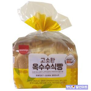 삼립 고소한 옥수수식빵