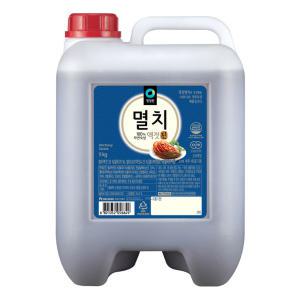 청정원 멸치액젓 진, 9kg