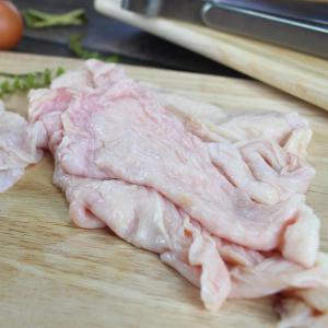 닭껍질 1kg 생닭껍데기 국내산 냉장 냉동 선택가능
