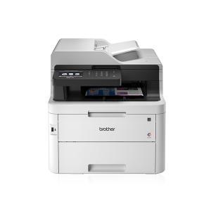 [카드추가할인] 브라더 MFC-L3750CDW 정품컬러레이저복합기 팩스 자동양면인쇄 WIFI
