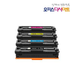 HP 재생토너 W2110A W2111A W2112A W2113A W2110X W2111X W2112X W2113X M255NW M255DW M282NW M283FDN 스