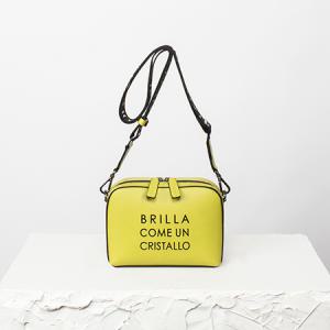 [롯데백화점]비비와이비 MARCE Mini Bag (Limeade) 1206