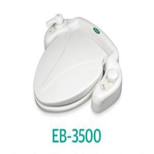 유레카비데 (EB-3500) 기계식 무전원 방수비데 물청소가능