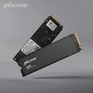 ⓒ 마이크론 2400 512GB NVMe M.2  / 미사용 벌크 제품