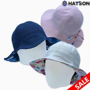 [롯데백화점]햇츠온 여성 피에르가르뎅 봄 여름 튤립모양 벙거지 모자