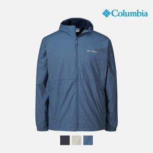 컬럼비아 [남성] 요쿰 릿지 안감 방풍 바람막이 자켓 WE3899