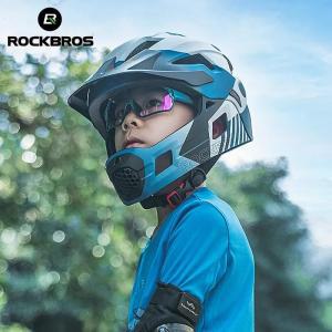 ROCKBROS 광변색 편광 선글라스 어린이 자전거 고글 클래식 자전거 안경 액세서리 UV400