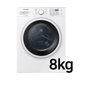 삼성 드럼세탁기 WD80R3320KW 빌트인전용 8KG 세탁+건조 [J] (수량별상이) (상세페이지필독후주문)
