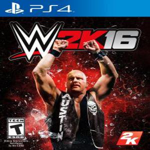 WWE 2K16 PS4 플레이스테이션 4 디스크 버전 비디오 게임 컨트롤러 게임 스테이션 콘솔 게임 패드 명령 슈