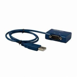 시스템베이스 Multi-1 USB RS232 USB to 시리얼 1포트 RS232 컨버터