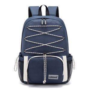 레네 남자 여성 중학생 고등학생 노트북 스트랩 백팩 가방