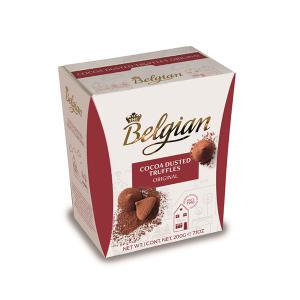 [유통기한/~2024.06.20]벨지안 트러플 초콜릿 200g