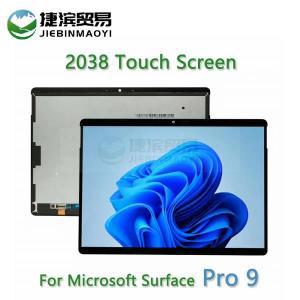 마이크로소프트 서피스 프로 9 2038 LCD 디스플레이 터치 스크린 디지타이저 어셈블리, AAA + 오리지널 LCD