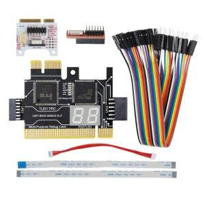 TL631 프로 진단 카드 및 확장 PCI 미니 다기능