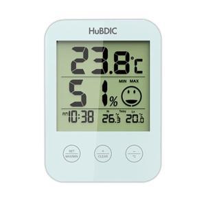 [신세계몰]휴비딕 디지털 시계 온습도계 HT-3 민트 (WB74965)